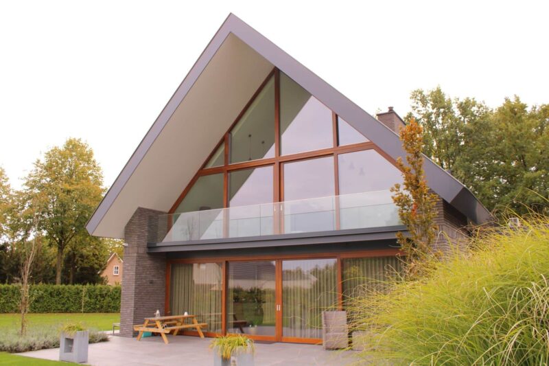 Nieuwbouw schuurwoning - Veenendaal