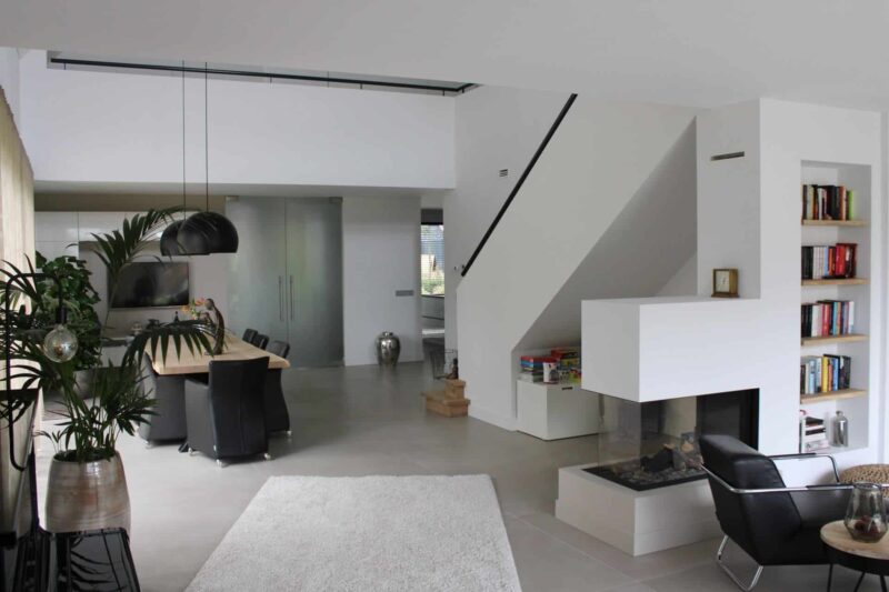 Nieuwbouw schuurwoning - Veenendaal