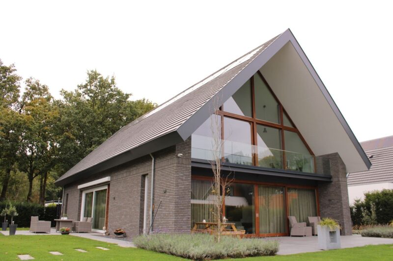 Nieuwbouw schuurwoning - Veenendaal