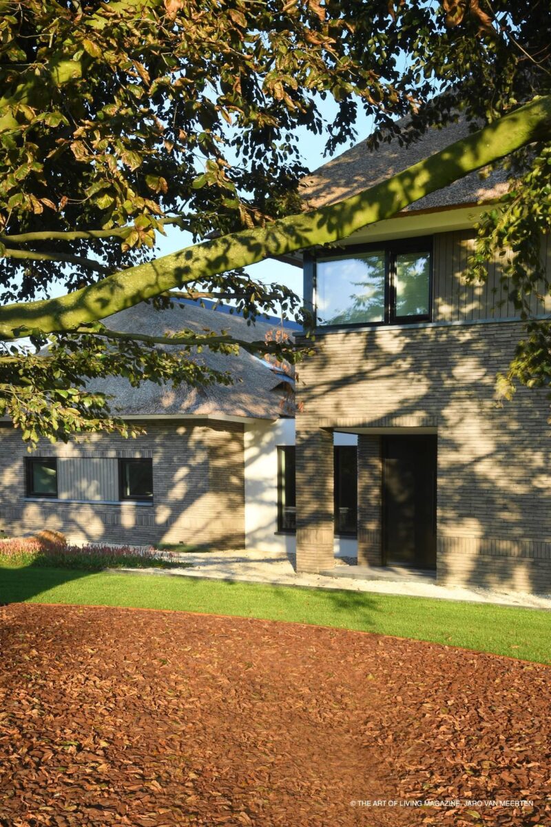 Nieuwbouw villa - Herveld