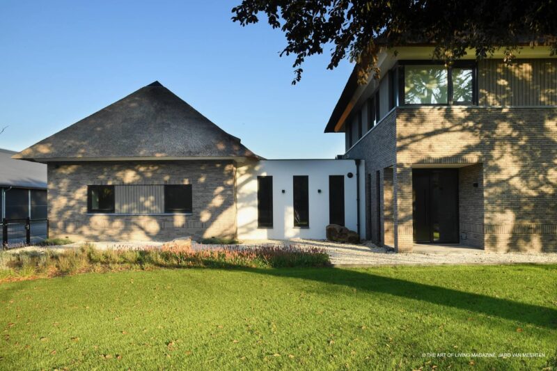 Nieuwbouw villa - Herveld