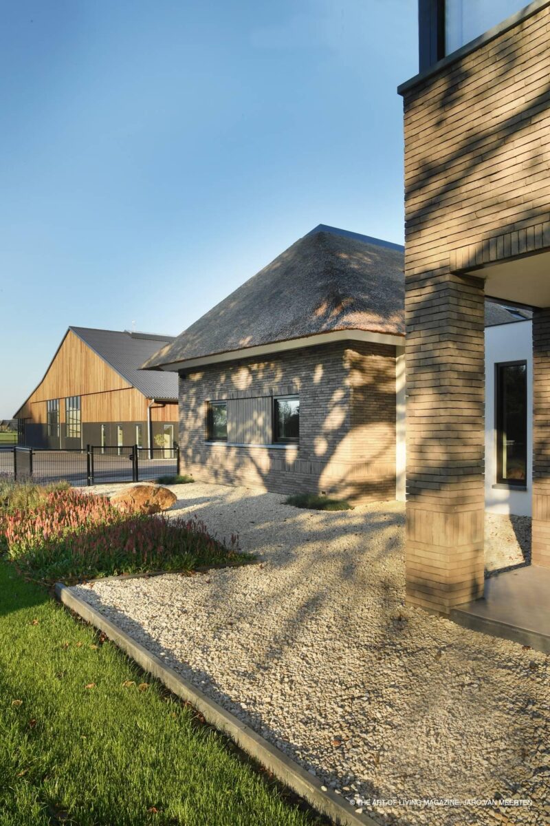 Nieuwbouw villa - Herveld