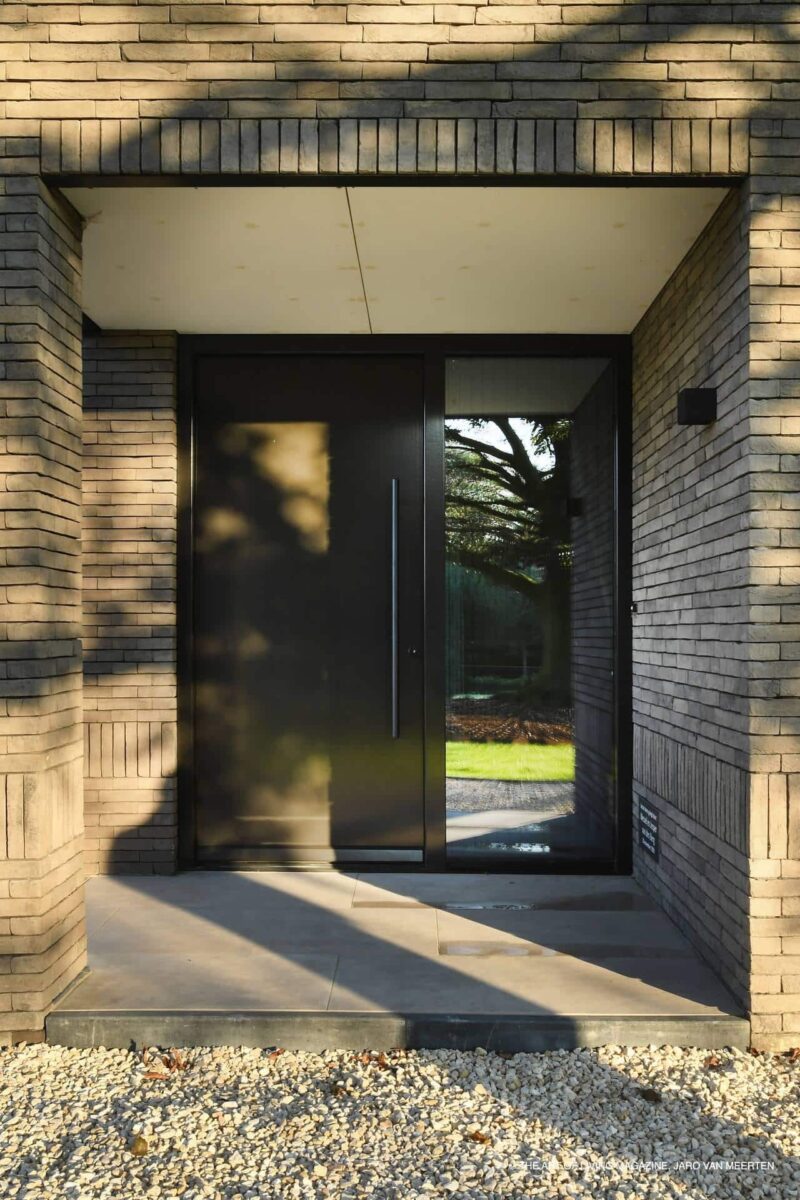 Nieuwbouw villa - Herveld