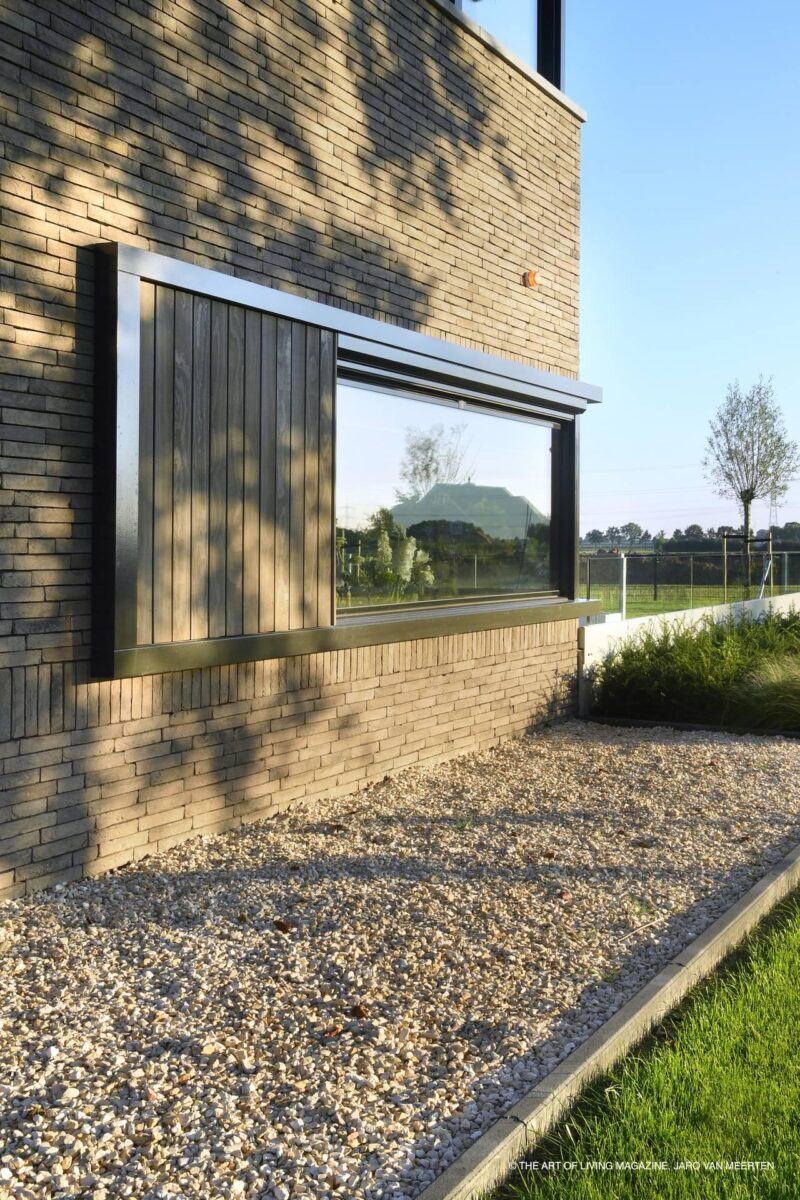 Nieuwbouw villa - Herveld