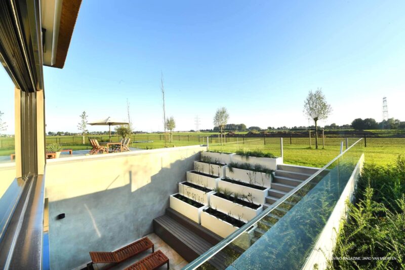 Nieuwbouw villa - Herveld