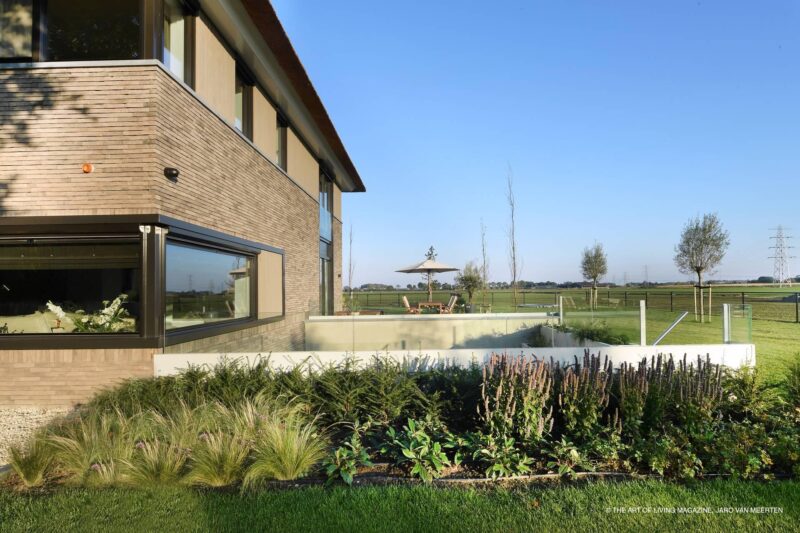 Nieuwbouw villa - Herveld