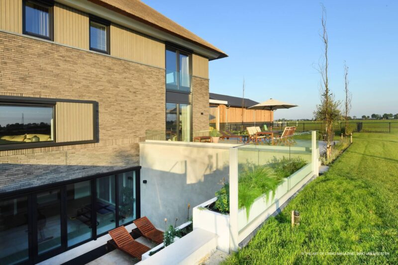 Nieuwbouw villa - Herveld