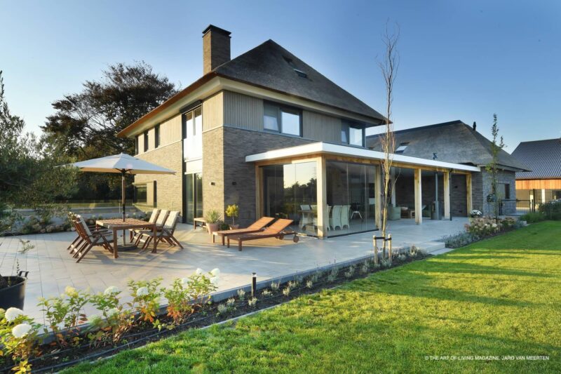 Nieuwbouw villa - Herveld