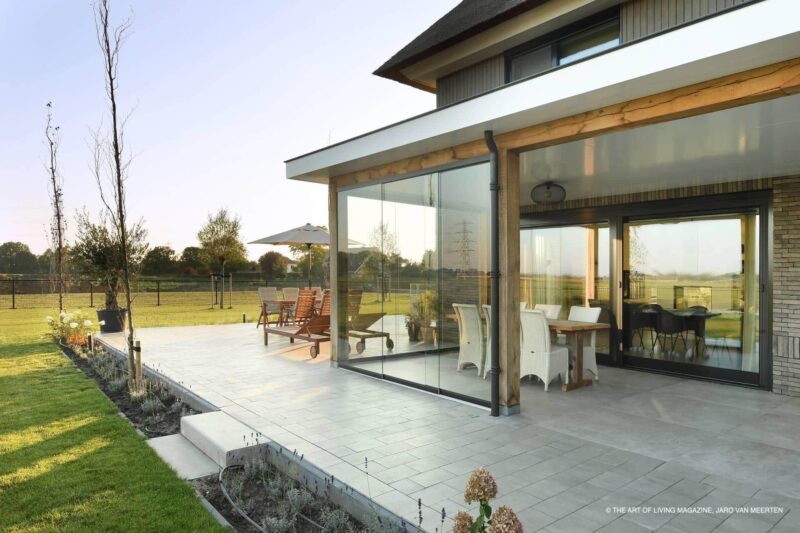 Nieuwbouw villa - Herveld