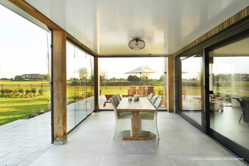 Nieuwbouw villa - Herveld