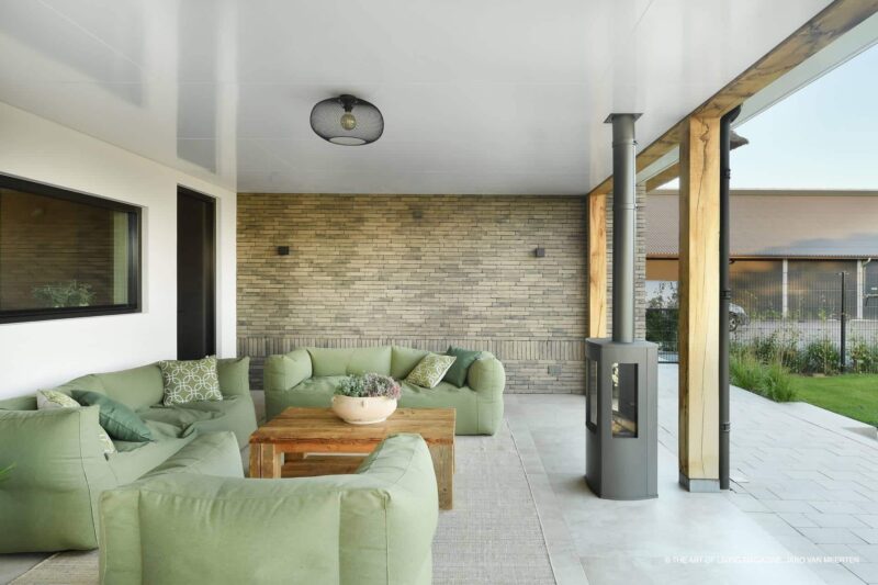 Nieuwbouw villa - Herveld