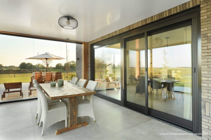 Nieuwbouw villa - Herveld