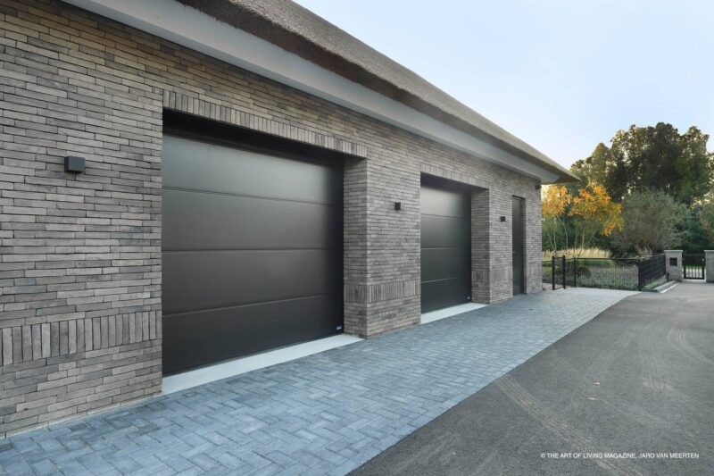 Nieuwbouw villa - Herveld