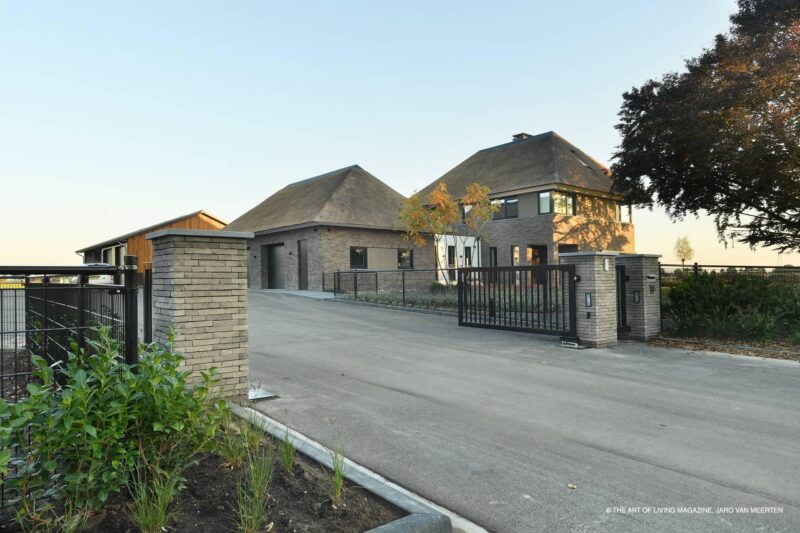 Nieuwbouw villa - Herveld