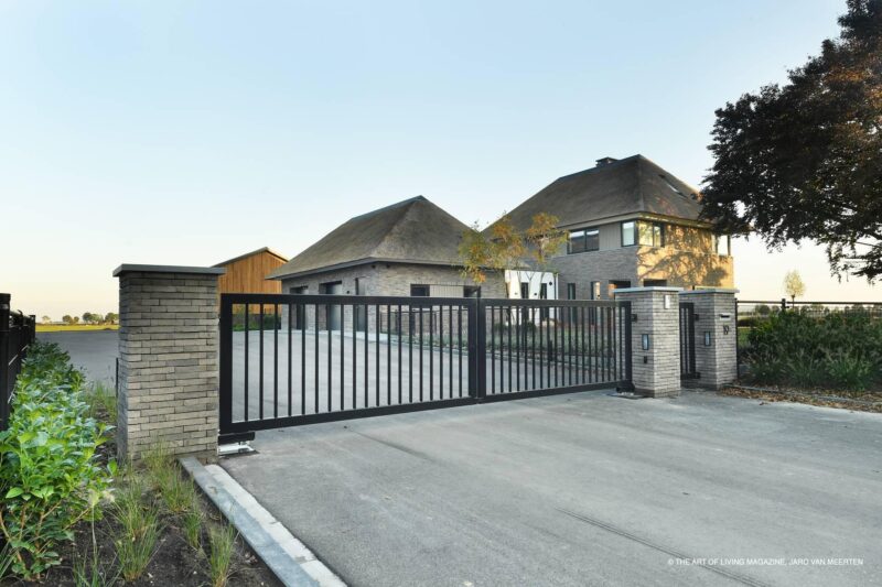 Nieuwbouw villa - Herveld