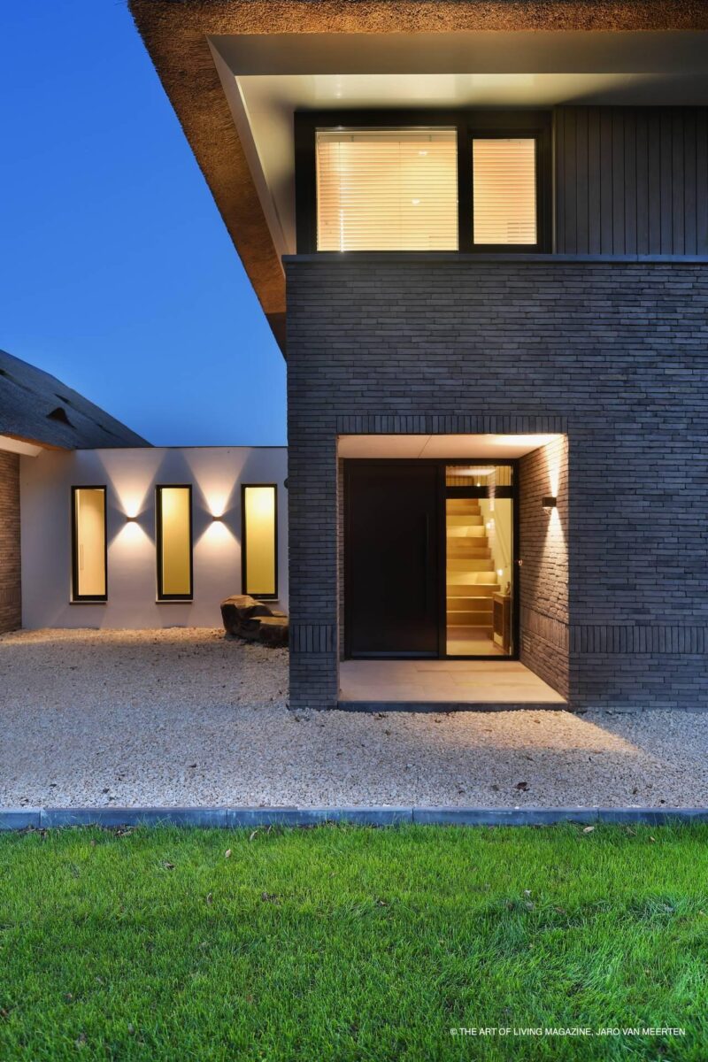 Nieuwbouw villa - Herveld