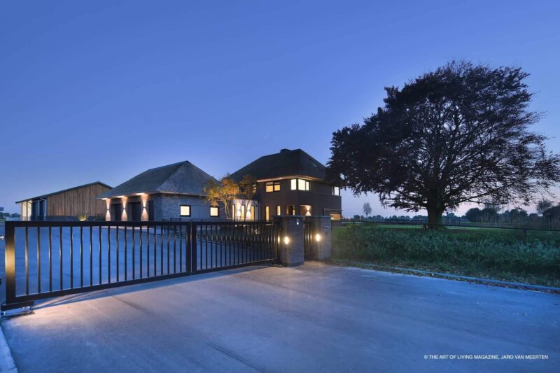 Nieuwbouw villa - Herveld