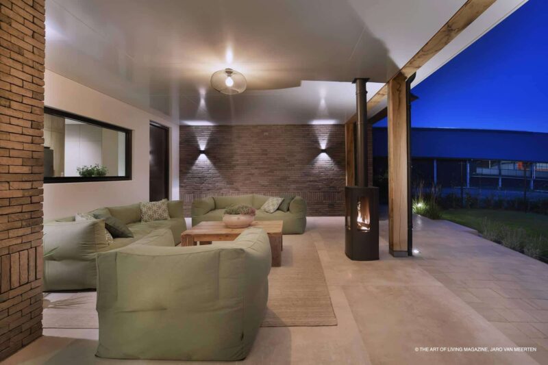 Nieuwbouw villa - Herveld