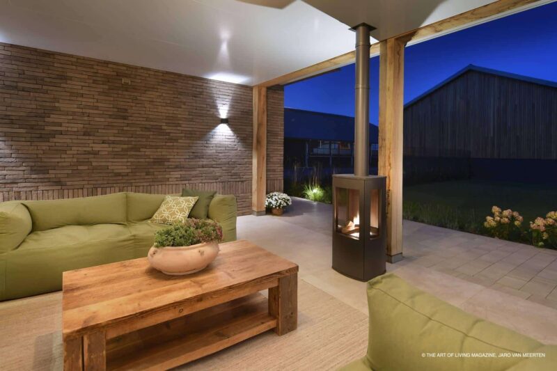 Nieuwbouw villa - Herveld