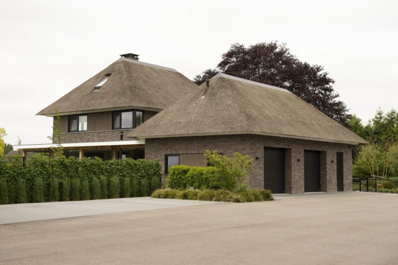 Nieuwbouw villa - Herveld