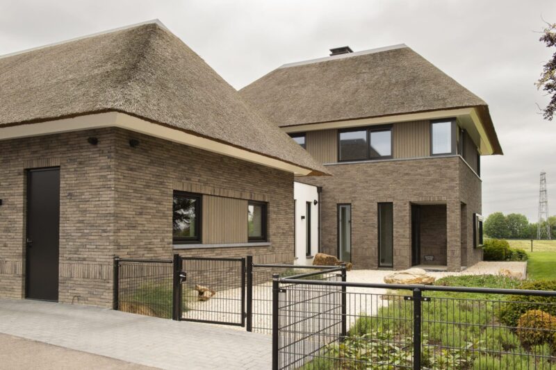 Nieuwbouw villa - Herveld