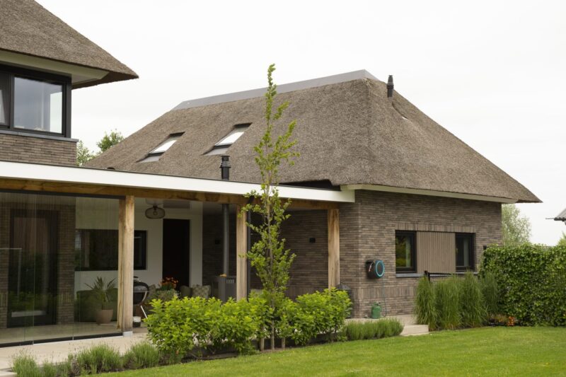 Nieuwbouw villa - Herveld