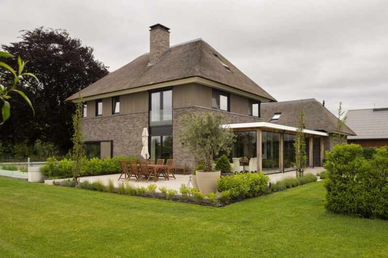 Nieuwbouw villa - Herveld