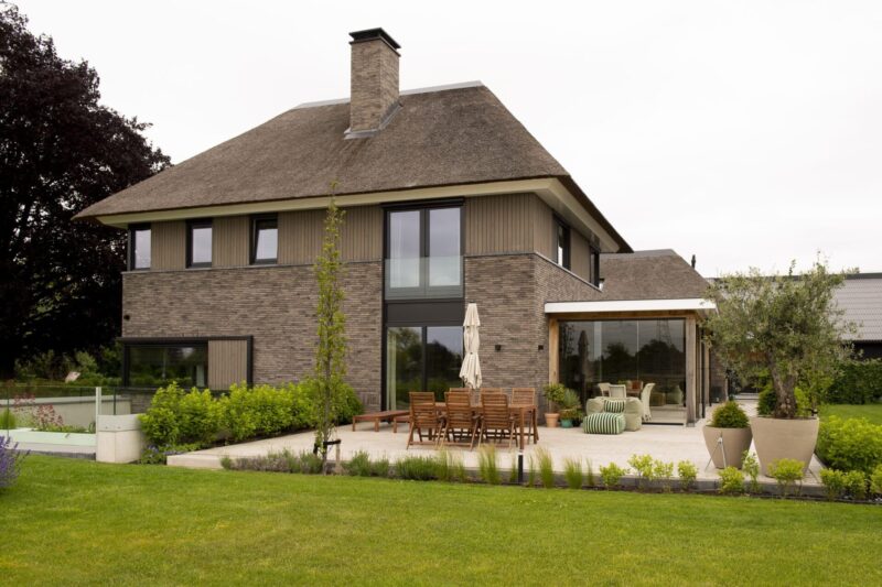 Nieuwbouw villa - Herveld