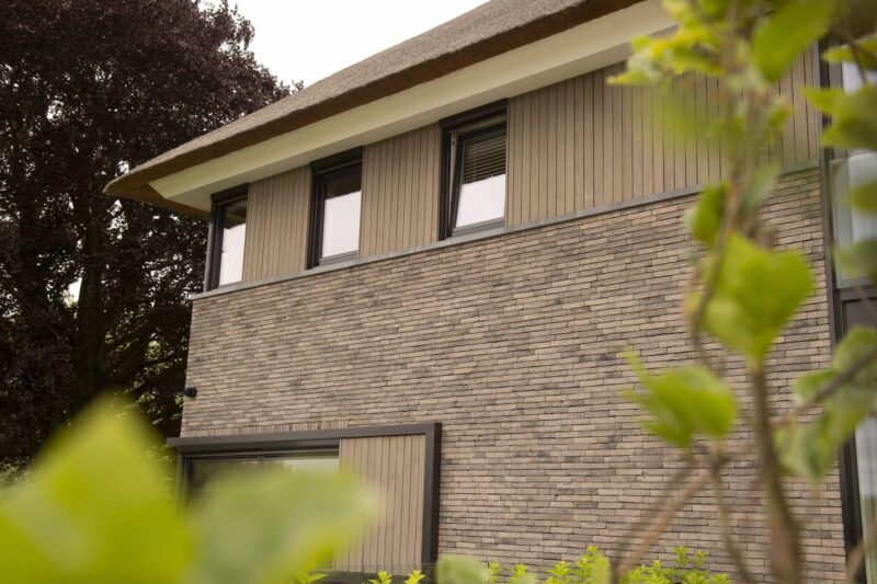 Nieuwbouw villa - Herveld