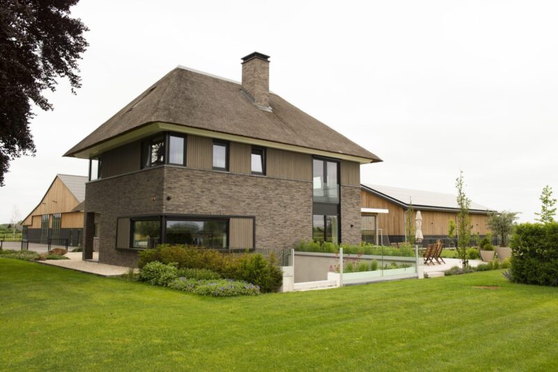 Nieuwbouw villa - Herveld