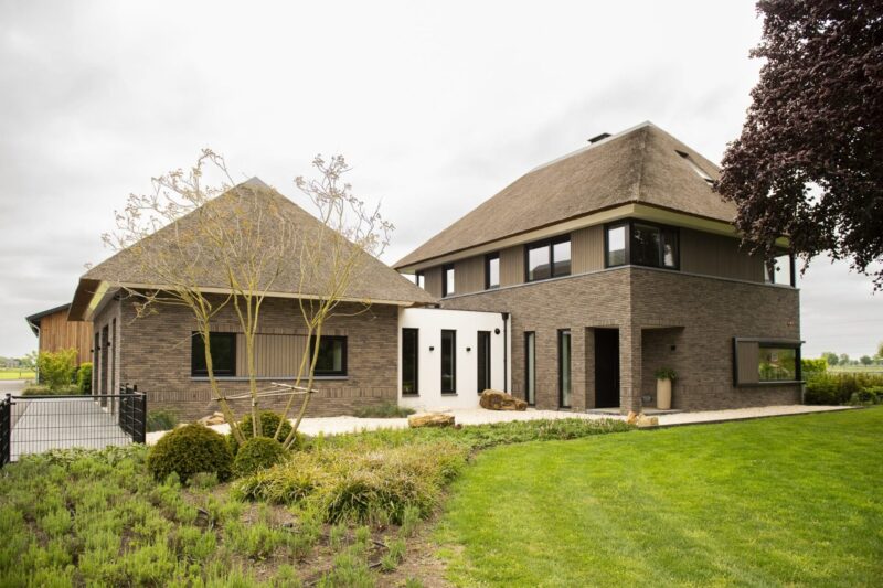 Nieuwbouw villa - Herveld