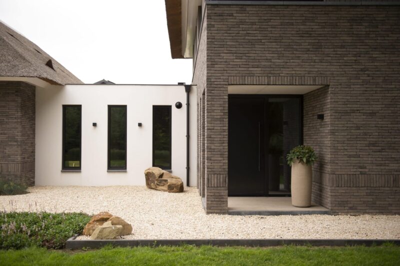 Nieuwbouw villa - Herveld