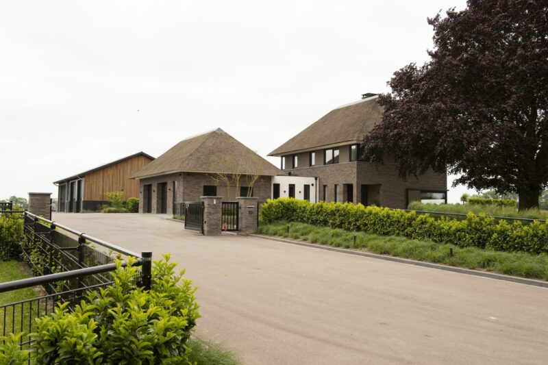 Nieuwbouw villa - Herveld