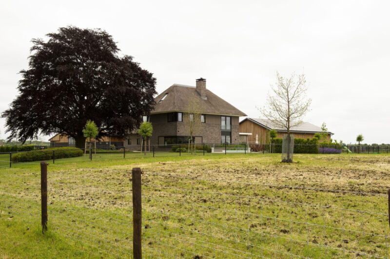 Nieuwbouw villa - Herveld