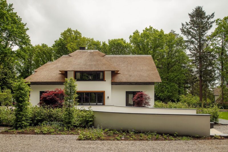 Nieuwbouw vrijstaande villa - Blaricum