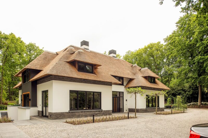 Nieuwbouw vrijstaande villa - Blaricum