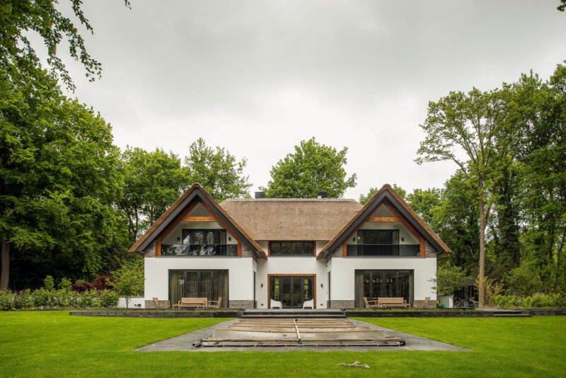 Nieuwbouw vrijstaande villa - Blaricum