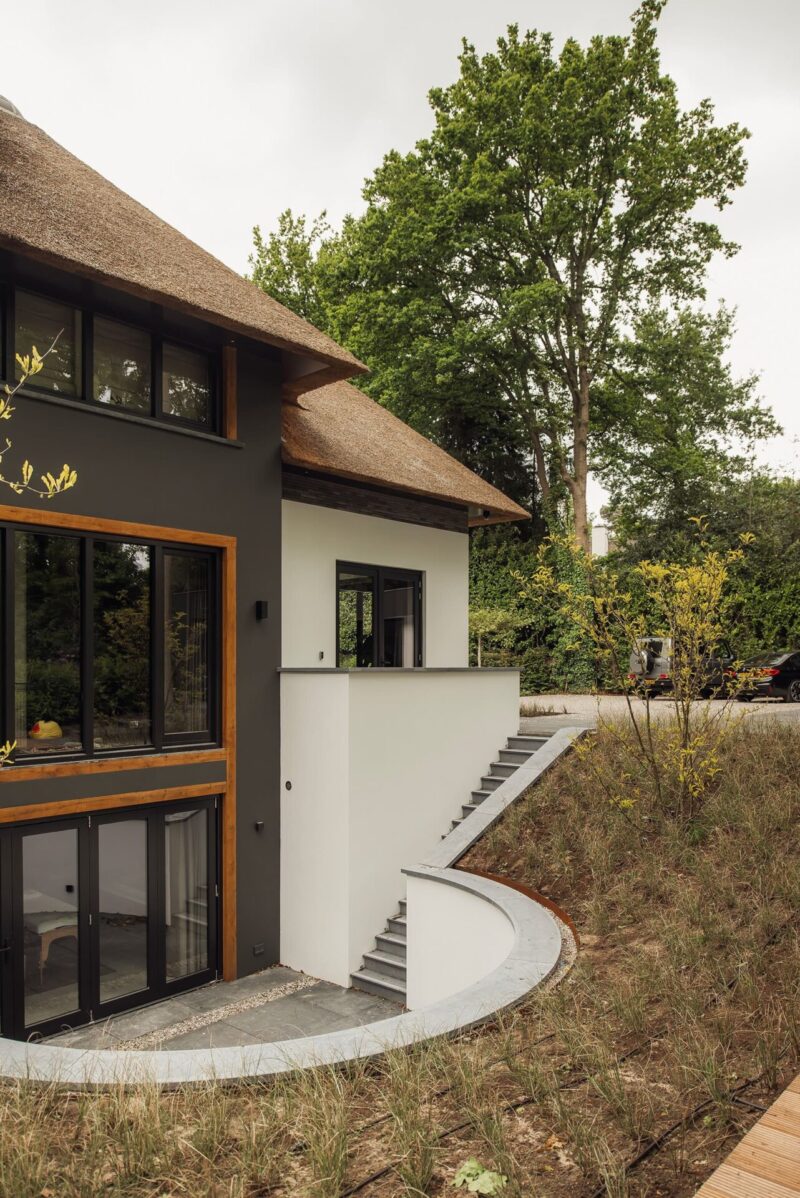 Nieuwbouw vrijstaande villa - Blaricum