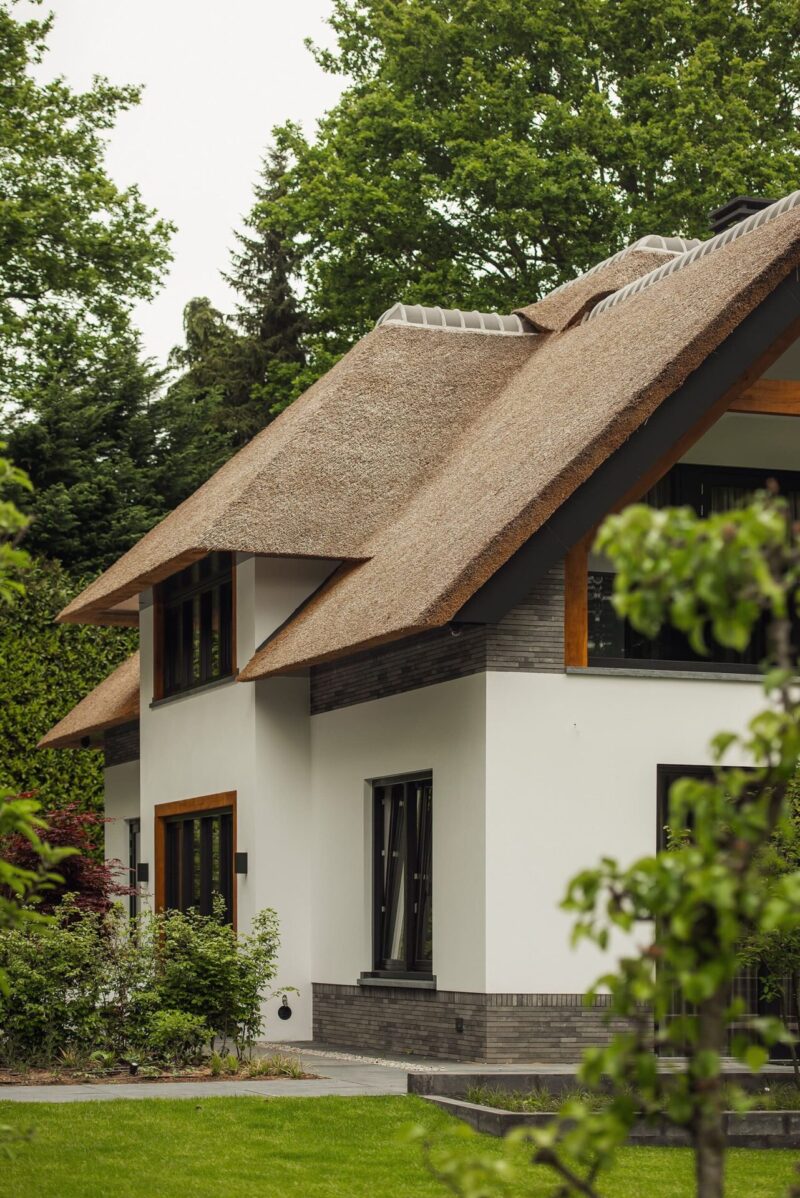 Nieuwbouw vrijstaande villa - Blaricum