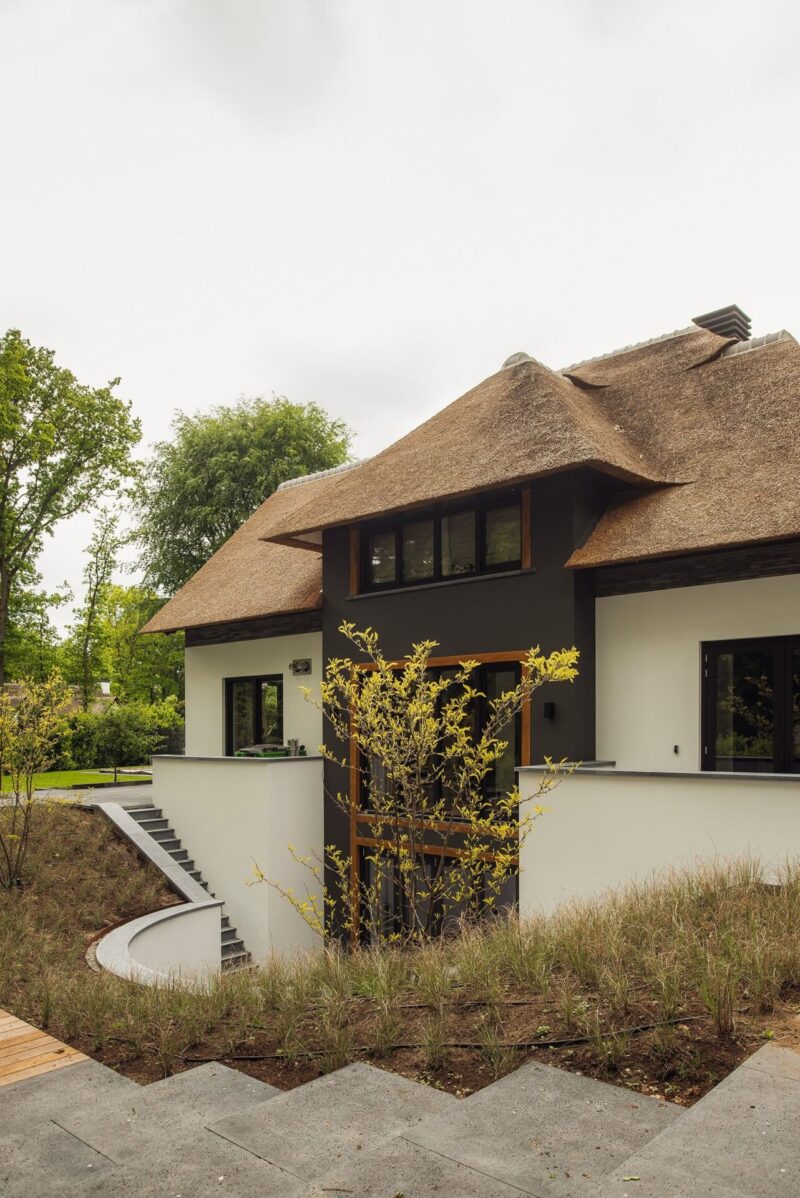 Nieuwbouw vrijstaande villa - Blaricum