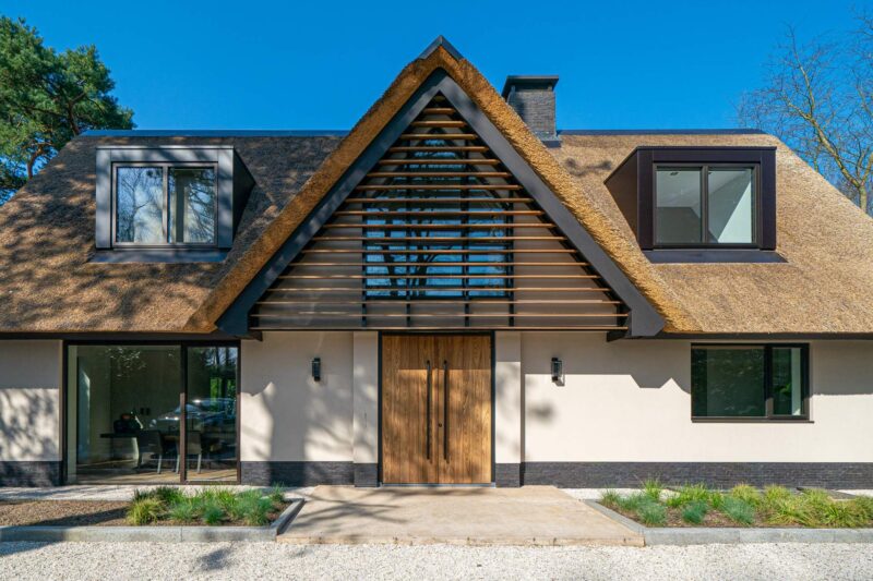 Nieuwbouw woning - Blaricum