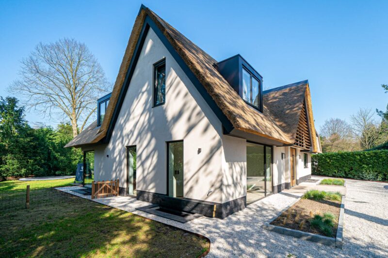 Nieuwbouw woning - Blaricum