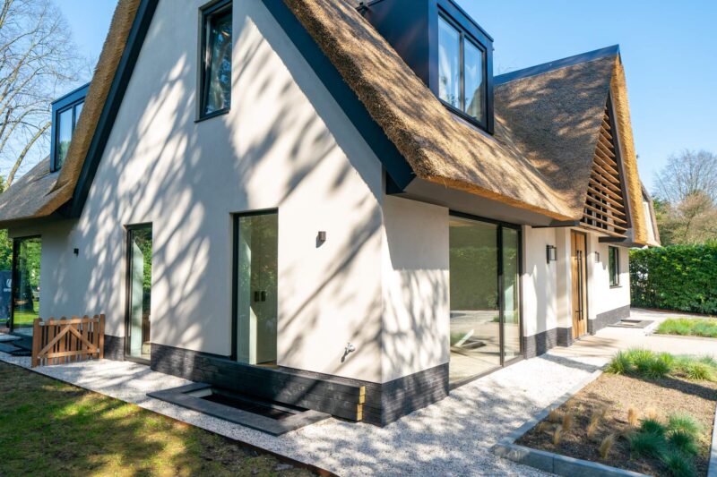 Nieuwbouw woning - Blaricum