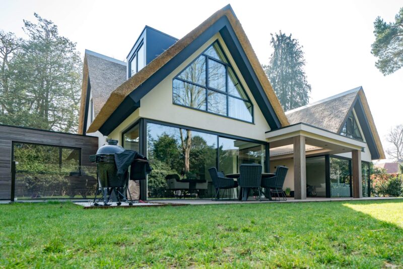 Nieuwbouw woning - Blaricum