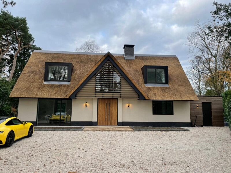 Nieuwbouw woning - Blaricum