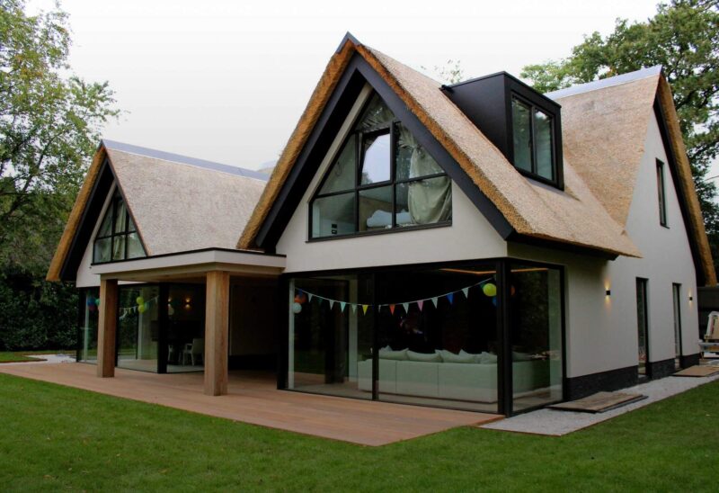 Nieuwbouw woning - Blaricum