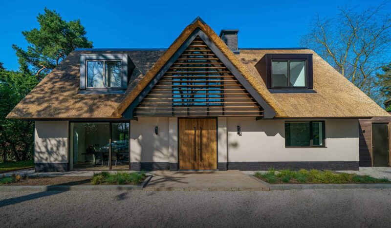 Nieuwbouw woning - Blaricum