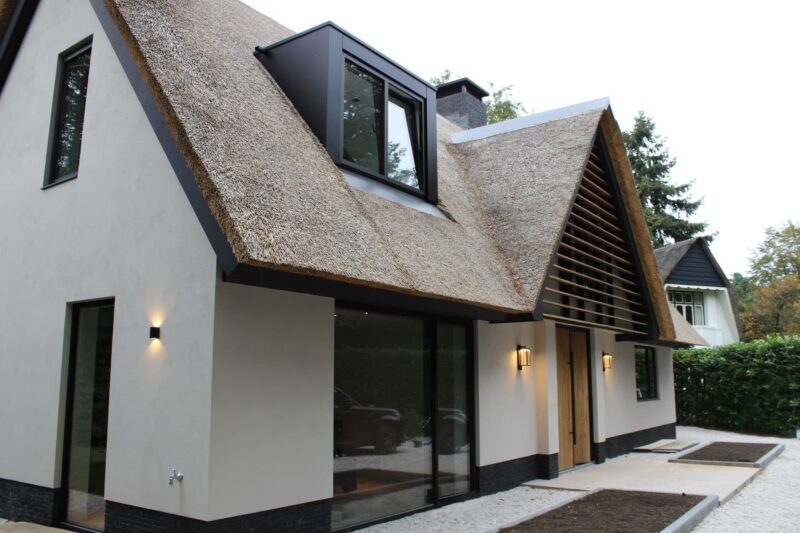 Nieuwbouw woning - Blaricum