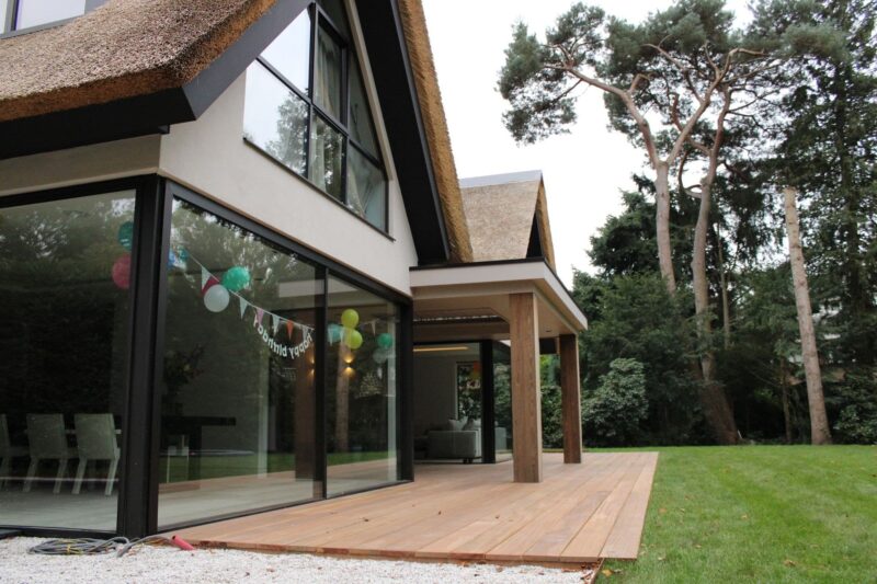 Nieuwbouw woning - Blaricum