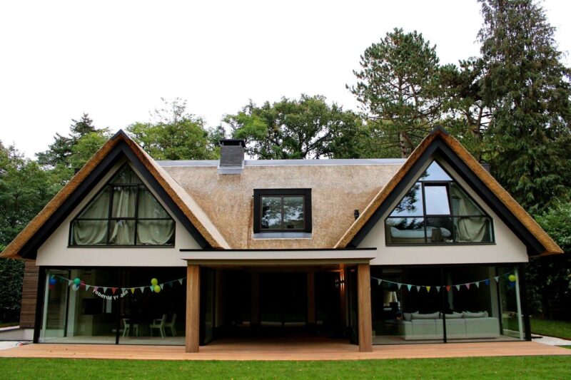 Nieuwbouw woning - Blaricum